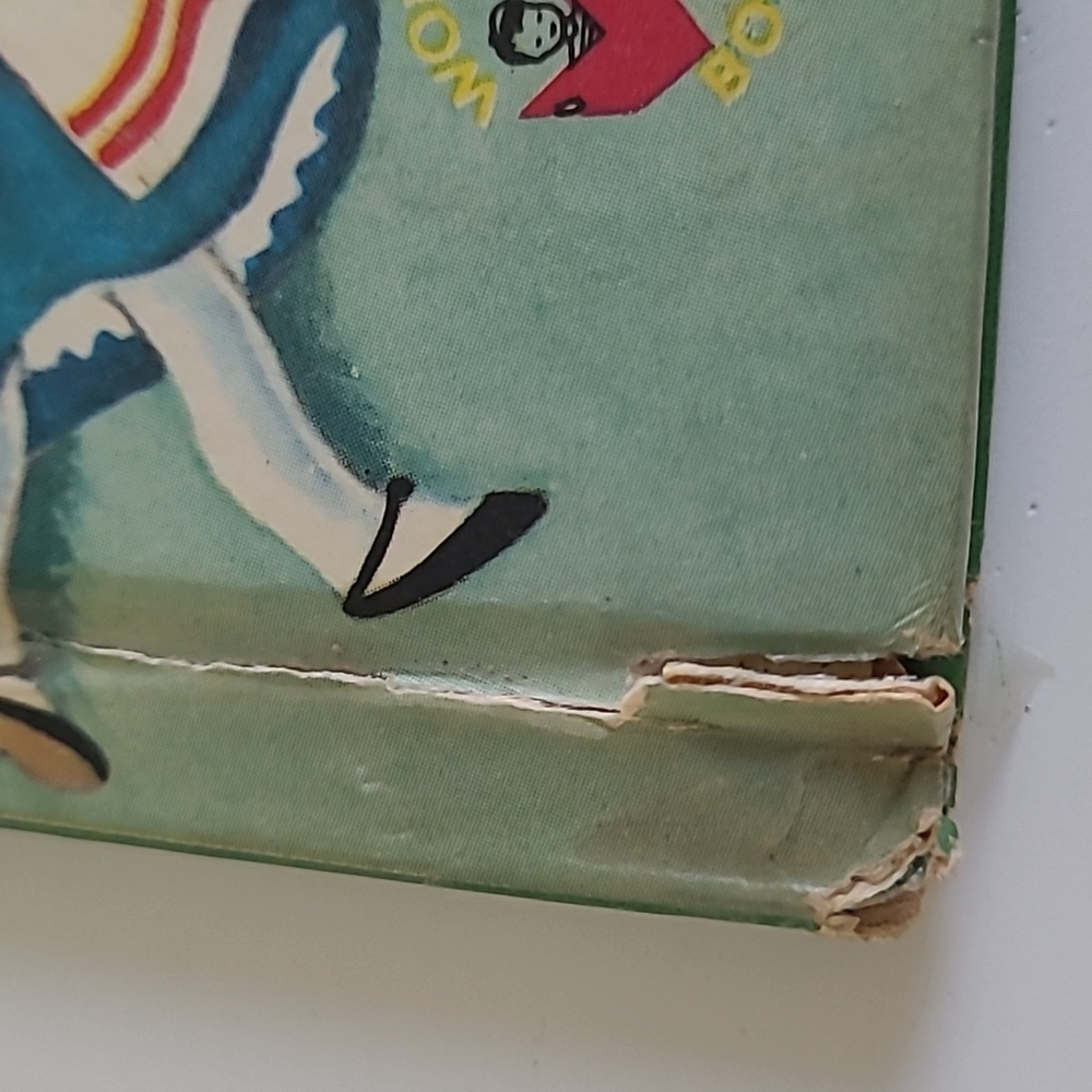 The Surprise Doll Copyright 1949 - Picture 2 of 7